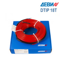 Нагревательный кабель ДЕВИ Flex-18T (DTIP18T) - 54 м (140F1410R)