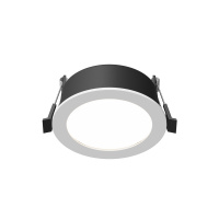 Светильник встраиваемый Maytoni Orb DL130-GX53-W
