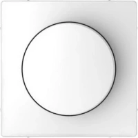 Светорегулятор для Led ламп до 100 Вт Merten D-Life белый лотос 225NVDE | MTN5250-6035 Schneider Electric