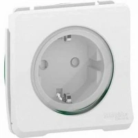 Розетка с подсветкой влагозащищенная  ip55