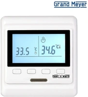 Терморегулятор Grand Meyer HW500 белый (CN1301)