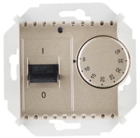 Регулятор для теплого пола с зондом 16А 230В 3600Вт Simon 15 1591775-034