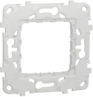 Суппорт Schneider Electric Unica Modular Zamak на 2 модуля NU7002