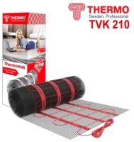 Нагревательный мат Thermomat TVK 210 - 9,6 кв.м. (CN1181)