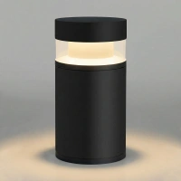 Ландшафтный светодиодный светильник 1531 TECHNO LED 3000K чёрный Elektrostandard 1531 TECHNO LED черный