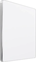 Выключатель с самовозвратом С/У 1кл. (250В,10А), Арктический лед Systeme Electric Infinity (FSE000115)