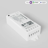 Умный контроллер для светодиодных лент MIX 12-24 В Elektrostandard 95003/00