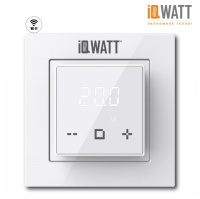 Терморегулятор IQ THERMOSTAT D white WI-FI (CN1970)