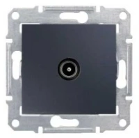 Розетка TV одиночная 1dB Schneider Sedna SDN3201670