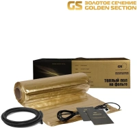 Мат на фольге Золотое Сечение GS - 10,0 кв.м. (CN1721)
