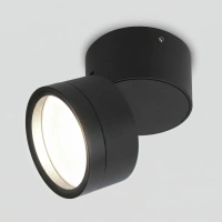 Потолочный светильник Okko IP54 Elektrostandard 35157/U черный