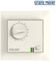 Терморегулятор Grand Meyer Mondial Series GM-109 кремовый (CN1306)