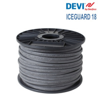Саморегулирующийся кабель Devi-Iceguard 18 (Польша) - 1 м (98300860)