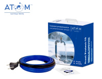 Саморегулирующийся кабель ATOM Frost Protect-10 - 25 м. (CN2744)