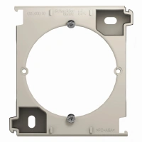 Расширение коробки наружного монтажа Systeme Electric Glossa, молочный GSL000900C