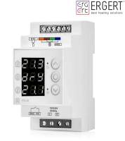 Метеостанция ERGERT ETR-150 с датчиком температуры (CN2807)