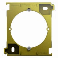 Расширение коробки наружного монтажа Systeme Electric (Schneider Electric) Glossa, фисташковый GSL001000C