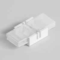 Коннектор для лент COB 24V 480Led 14W IP68 жесткий Elektrostandard 95134/00
