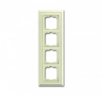 4 постовая рамка бежевая ABB Династия 2CKA001754A4603