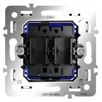 Механизм выключателя жалюзи Voltum (VLS0207M)