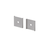 Комплект креплений (для профиля 35×35) 4 шт., Maytoni ALM-3535B-MT 642043