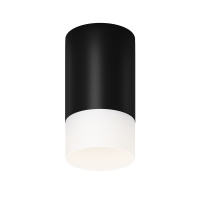 Уличный потолочный светодиодный светильник Maytoni Ember O499CL-L10B3K