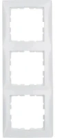 Рамка 3 местная 10138989 Berker S1