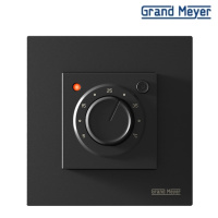Терморегулятор Grand Meyer MST-9 черный (CN2804)
