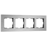 Рамка из металла на 4 поста АluMax алюминий Werkel AluMax алюминий W0043506