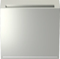 Накладка для выключателя карточного Voltum S70 сталь Soft touch пластик (VLS002605)