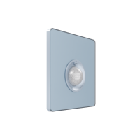 Датчик движения С/У 100Вт (230В), Стальное небо Systeme Electric Infinity (FSE001137)
