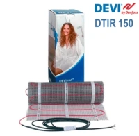 Нагревательный мат DEVIcomfort 150T (DTIR-150) - 12,0 м.кв. (83030588)