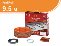 Нагревательный кабель для теплого пола Теплолюкс ProfiRoll 180 Вт. 9,5 м