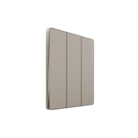 Выключатель/Переключатель С/У 3кл. (250В,10АХ), Песчаный берег Systeme Electric Infinity (FSE000531)