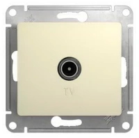 Розетка TV проходная 4 dB Schneider Sedna SDN3201847