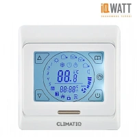 Терморегулятор CLIMATIQ ST white (CN1924)