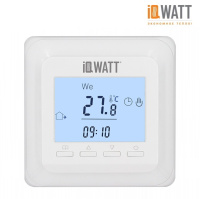 Терморегулятор IQ THERMOSTAT Р white (CN1926)