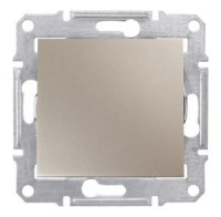 Переключатель 1-клав перекрестный Schneider Sedna SDN0500168