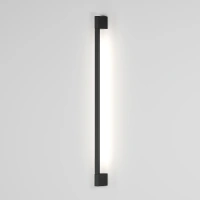 Светильник садово-парковый поворотный Argos 8W 4000K черный Elektrostandard 35122/D