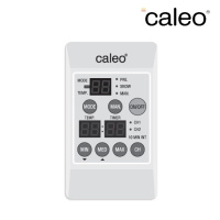 Комнатный блок управления к метеостанции CALEO UTH-Х123ST (CN1977)