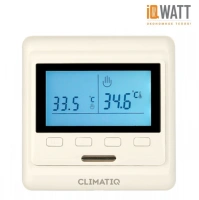 Терморегулятор CLIMATIQ РT ivory (CN1923)