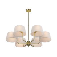 Люстра на штанге Maytoni Modesto MOD360PL-06BS