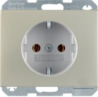 Розетка 47157004 Berker