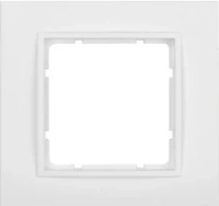 Рамка 1 местная 10116919 Berker B7