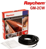 Нагревательный кабель Raychem GM-2CW - 180 м (CN1092)