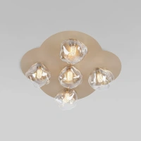 Потолочный светильник со стеклянными плафонами TK Lighting 11475