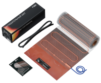 Нагревательный мат для теплого пола Voltum Т150 75 Вт 0,5 кв.м VLT01-150-0.5