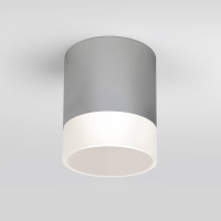 Уличный потолочный светильник Light LED 2107 IP54 Elektrostandard 35140/H серый