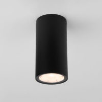 Уличный потолочный светильник Light LED IP65 Elektrostandard 35129/H черный