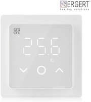 Терморегулятор Ergert FLOOR CONTROL 380 white (ETR38009010)